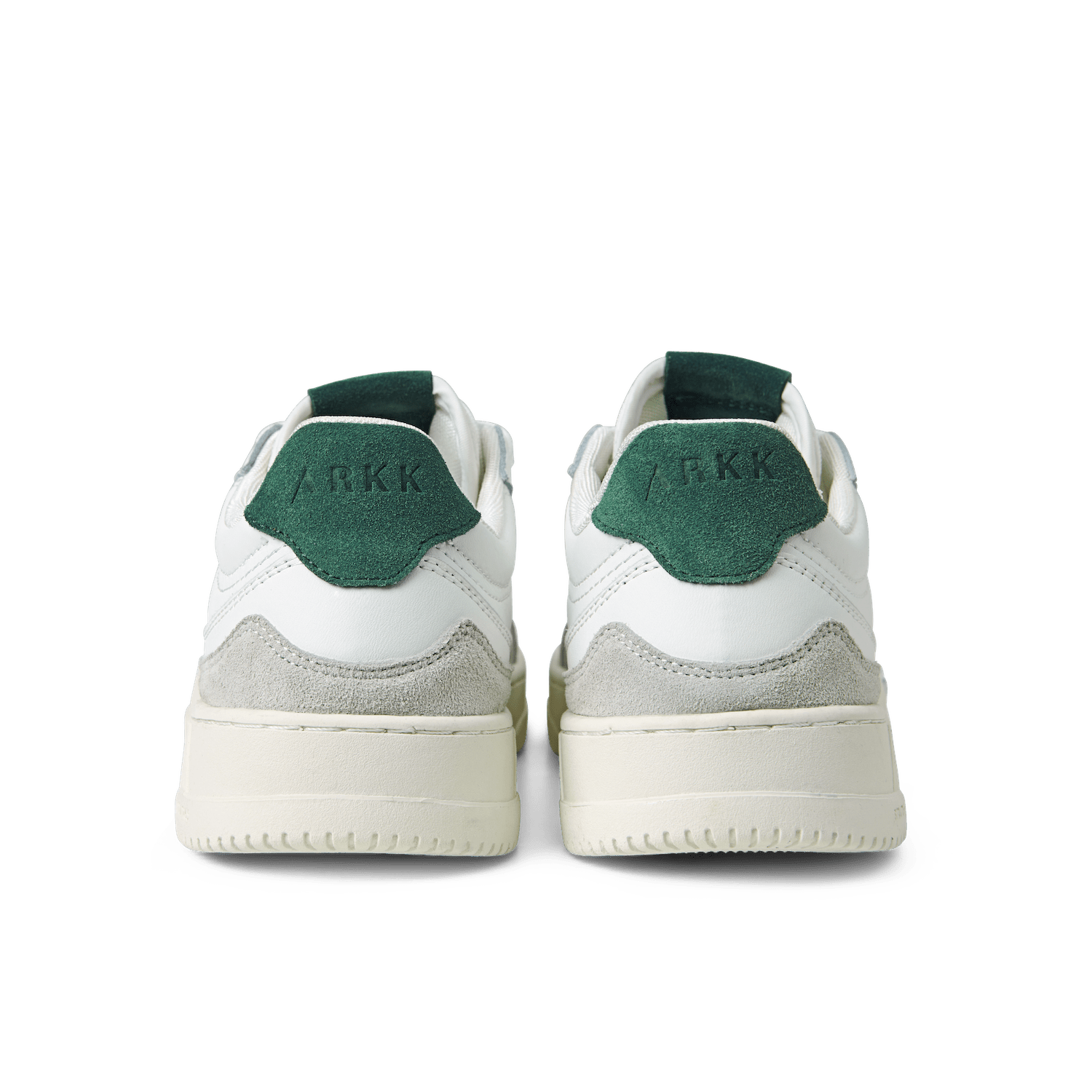 ARKK SMU Novaklass Leather Stratr65 | White Evergreen | Women Novaklass